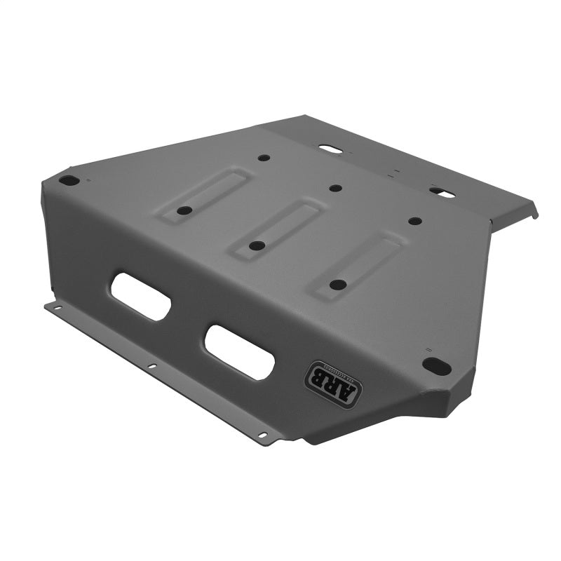 ARB Under Vehicle Protection for 2019-2022 Ford Ranger – Robust Steel Skid Plates