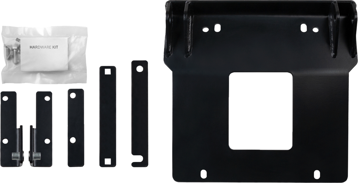Open Trail Rmax Plow Mount for Yamaha Wolverine RMAX2 and RMAX4 (2021-2022)