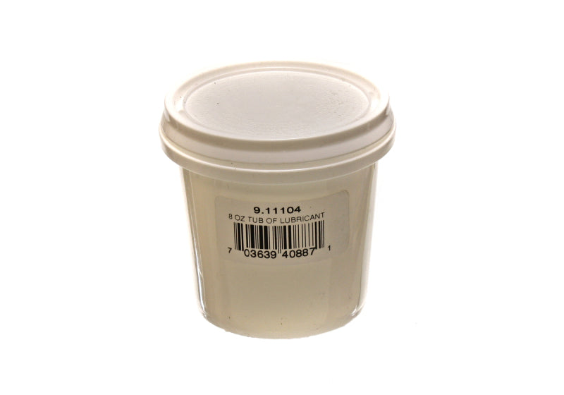 Energy Suspension 9.11104 Formula 5 Prelube 8 oz. Waterproof Non-Melting Grease for Automotive Applications