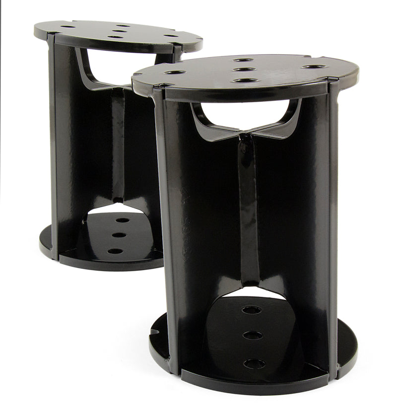 Air Lift Universal 6-Inch Angled Air Spring Spacer for Lifted Trucks