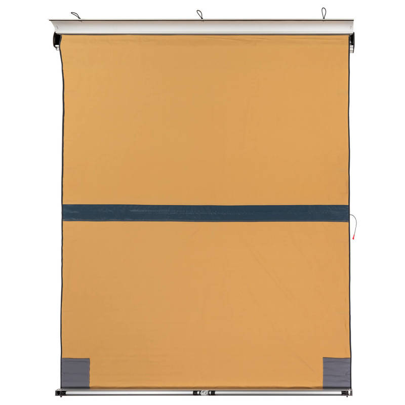 ARB Aluminum Awning Kit with Integrated Light – 8.2ft x 8.2ft, Part Number 814411