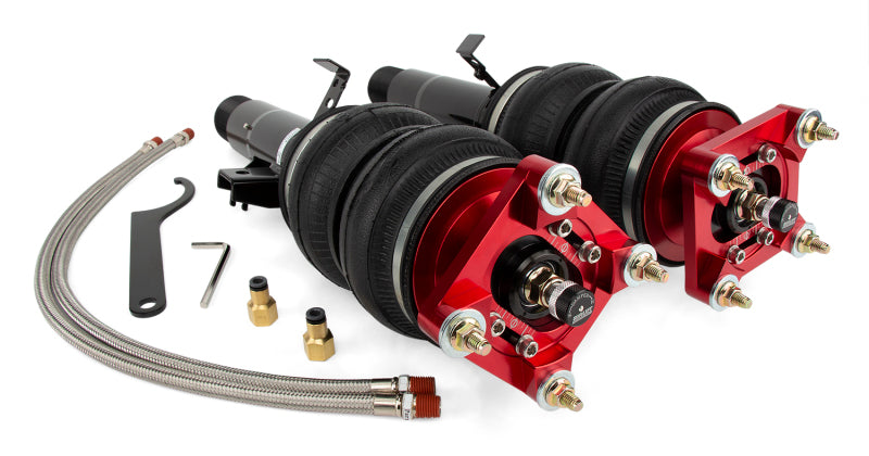 Air Lift Performance Front Air Suspension Kit for 2020-2021 Toyota Supra (A90) - Enhanced Handling & Adjustable Ride Height