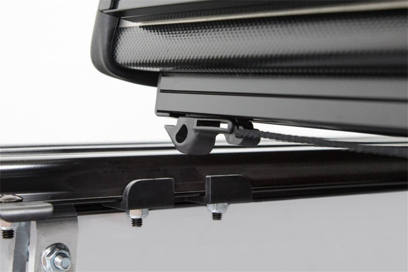 Access LOMAX Tri-Fold Hard Tonneau Cover for 2016-2019 Toyota Tacoma 6-Foot Bed (Excluding OEM Hard Cover)