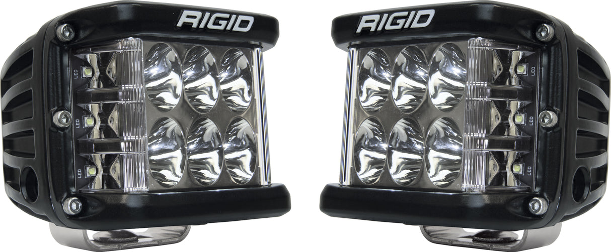 RIGID D-SS Series Pro Driving LED Light Pair for Trucks, SUVs, and Off-Road Vehicles