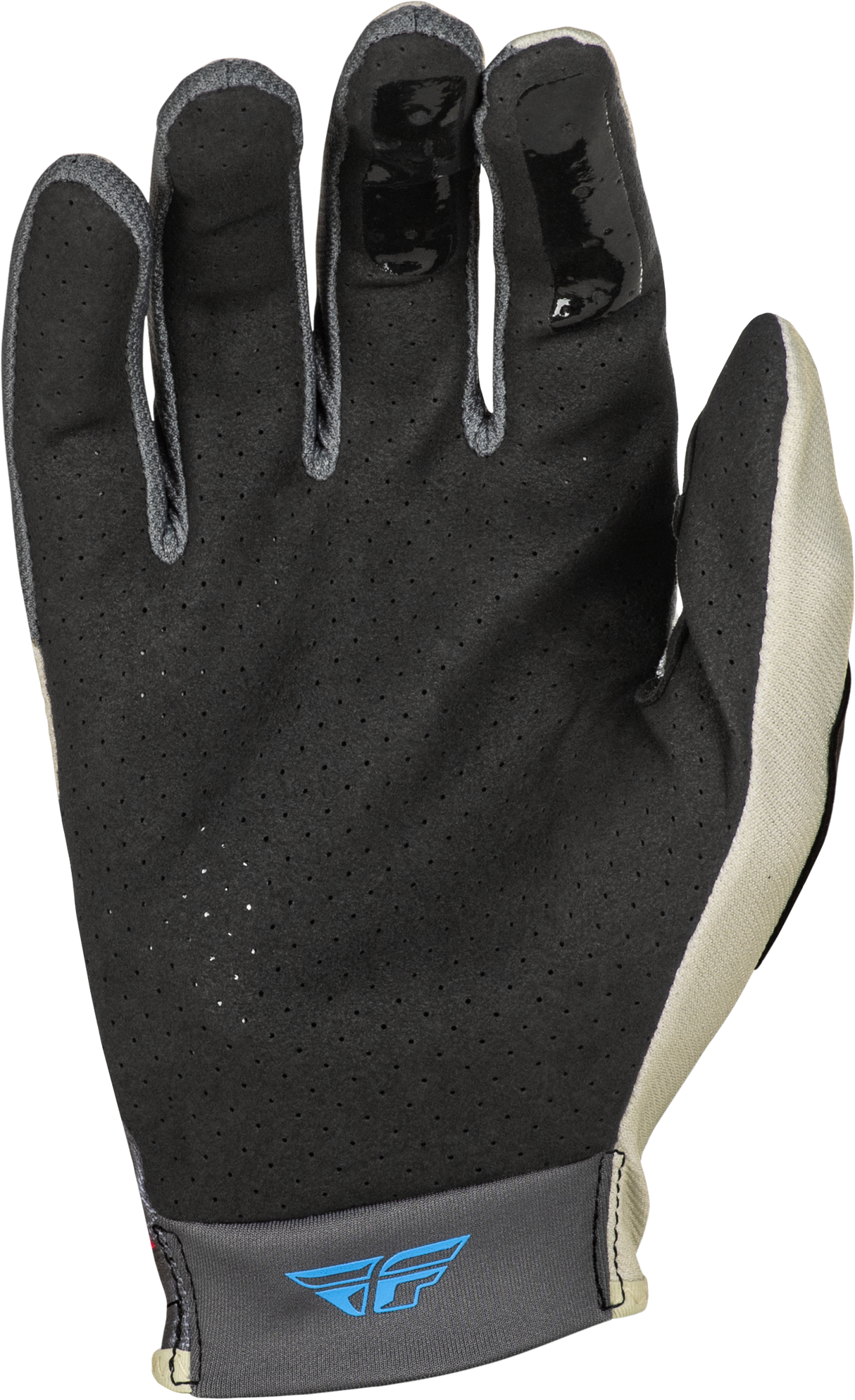 Fly Racing Lite Vice Gloves Light Grey/Pink/Coral for Motocross and Off-Road Vehicles - Part Number 378-7142X