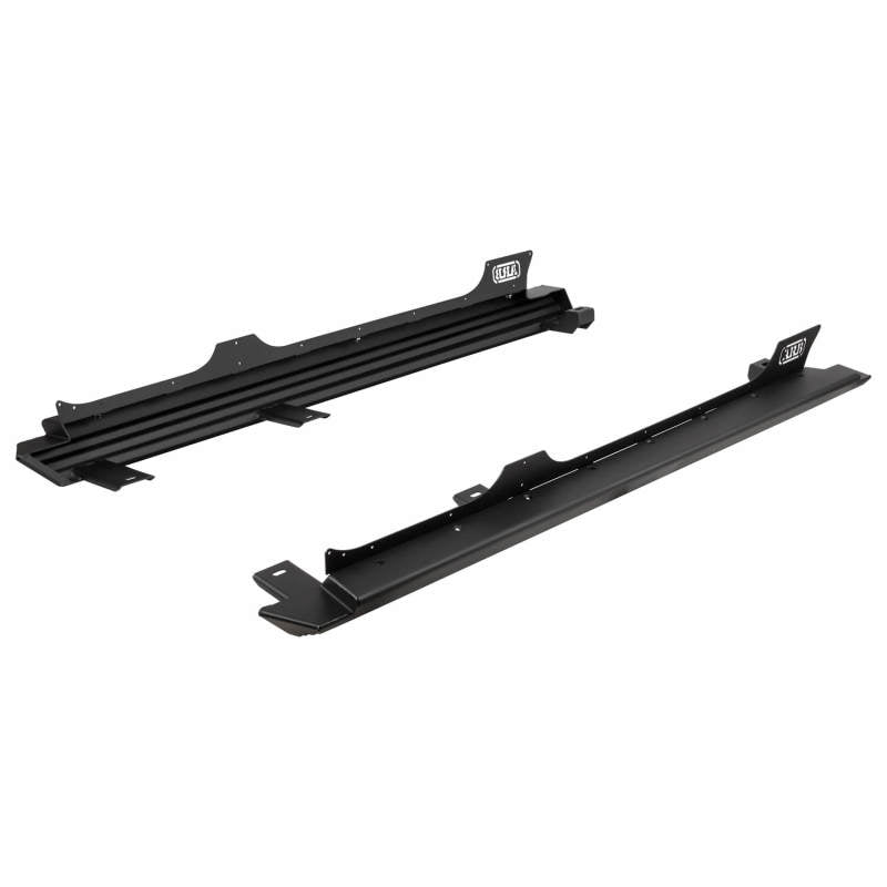 ARB R/T/Rail Rock Sliders for Jeep Wrangler JL 4-Door - Durable Steel Protection