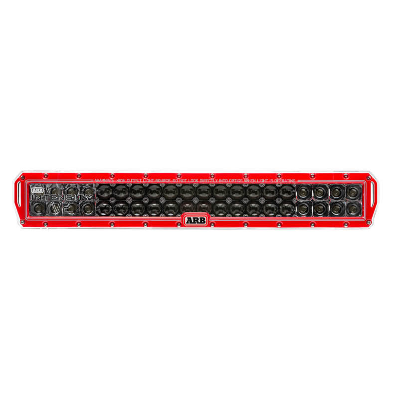 ARB Intensity V2 Light Bar Combo with OSRAM Giants LEDs and Hyperspot Technology