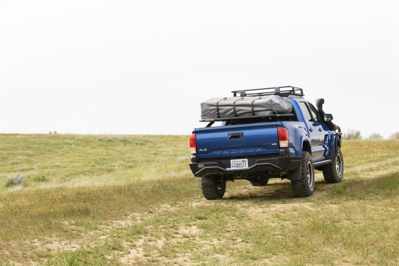 ARB Summit RSTB Integrit Rear Bumper for Toyota Tacoma 2016-2017 with Integrated Tow Hitch
