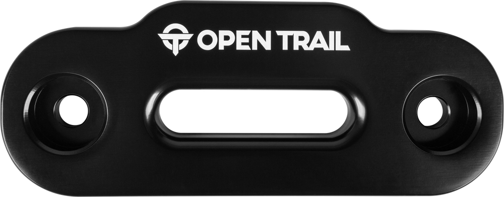 Open Trail Hawse Fairlead 3.09.1.01.24 for Jeep Wrangler, Toyota Tacoma & Ford F-150