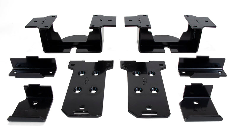 Air Lift LoadLifter 5000 Adjustable Air Helper Springs for 2019-2021 Chevrolet Silverado 1500 and GMC Sierra 1500 4WD (Trail Boss)