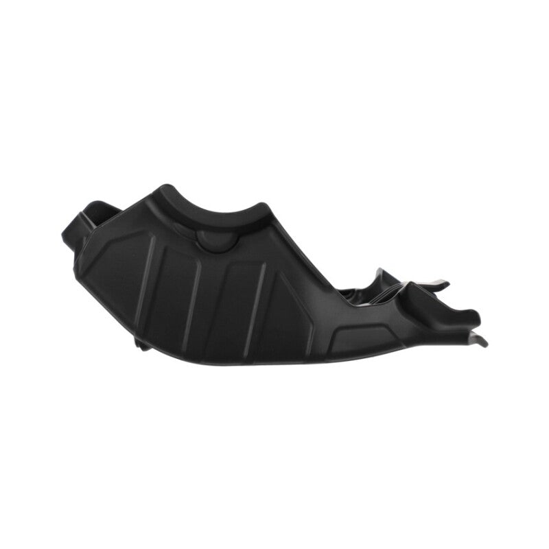 Acerbis 24+ KTM SX50 Skid Plate - Black | Lightweight Polypropylene Protection for Off-Road Motorcycles