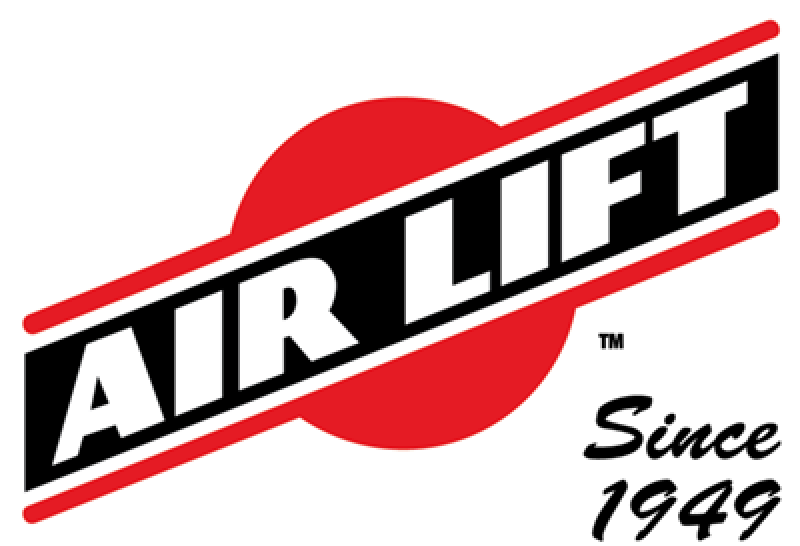 Air Lift LoadLifter 5000 Ultimate Air Spring Kit for 2019-2023 Chevy Silverado 1500 Trail Boss