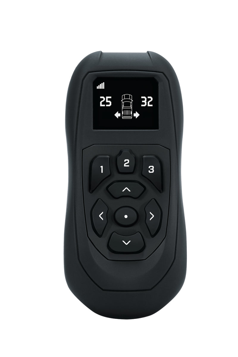 Air Lift WirelessAir Gen II Display and Controller (Part #73006-W) for Air Spring Inflation