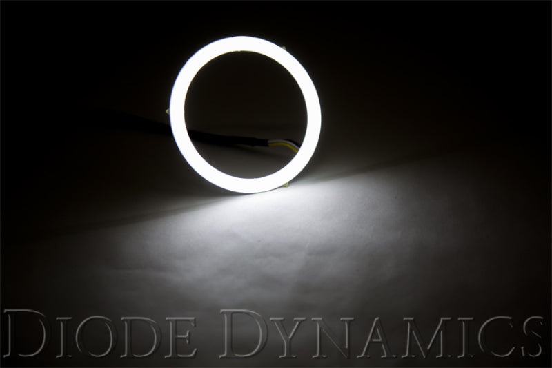 Diode Dynamics Halo Lights LED 90mm Switchback (Pair)