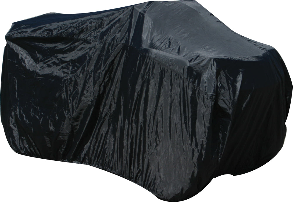 Open Trail ATV Cover Black XXL - Fits 50-55 inch Length Vehicles