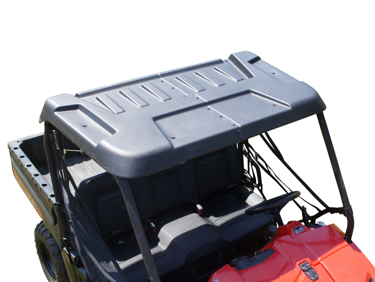 Open Trail V000088-11056T Molded Roof for Polaris Ranger 570 and 900 Diesel Models