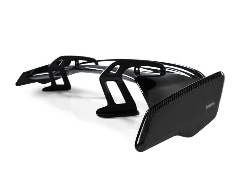 Akrapovic Rear Carbon Wing for 2021+ BMW G87 M2, G80 M3 & G82 M4 – High-Performance Automotive Upgrade