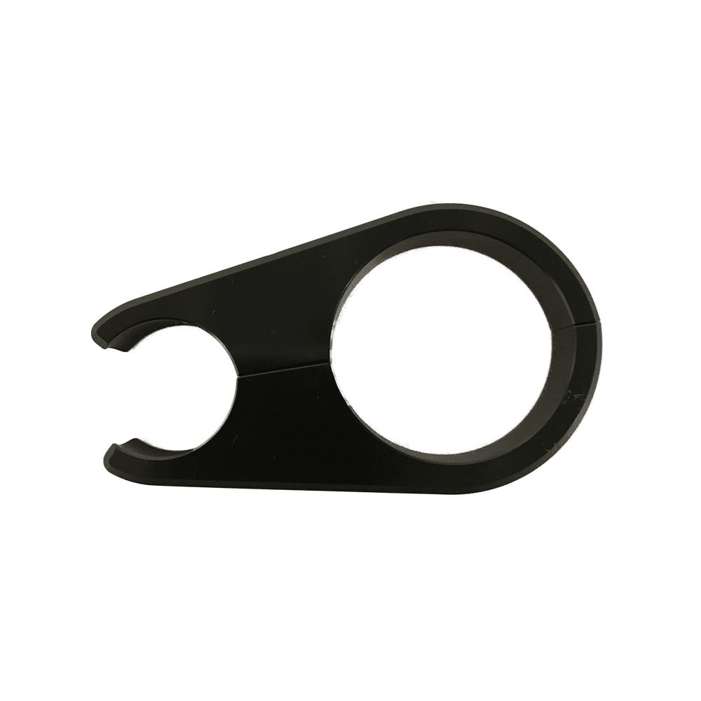 Aluminum Ram Mount AJK Offroad 1.875 Black