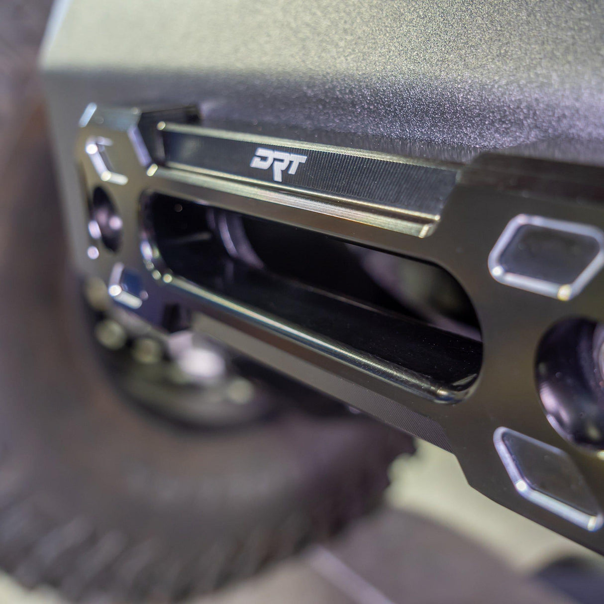 Universal 6" UTV (HAWSE) Fairlead | DRT Motorsports