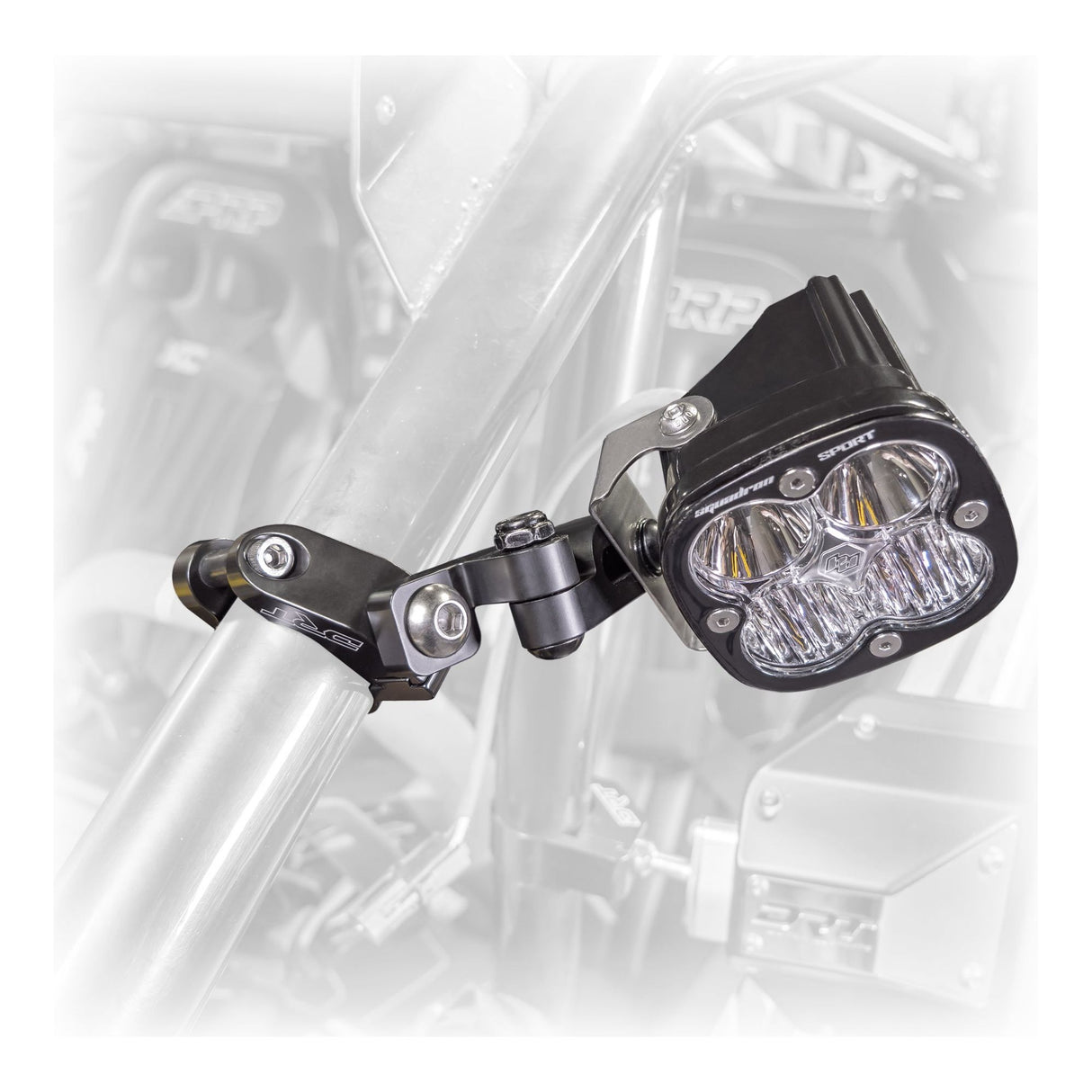 Universal Billet Adjustable Mounting Bracket | DRT Motorsports