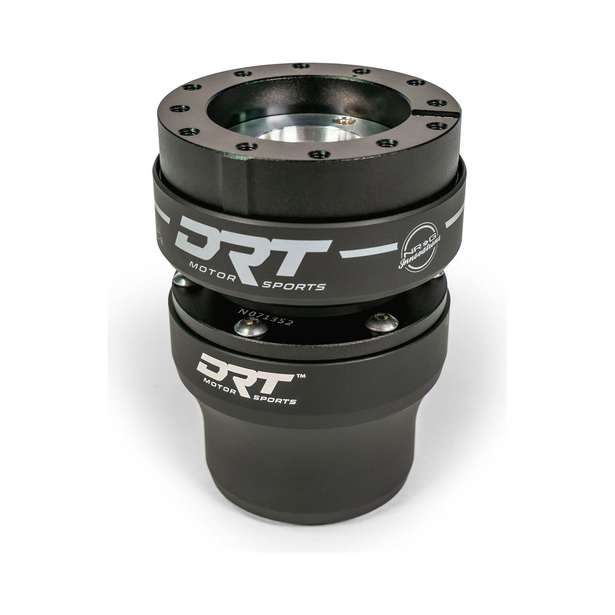 Universal 6-Bolt Quick Release Steering Wheel Adapter | DRT Motorsports