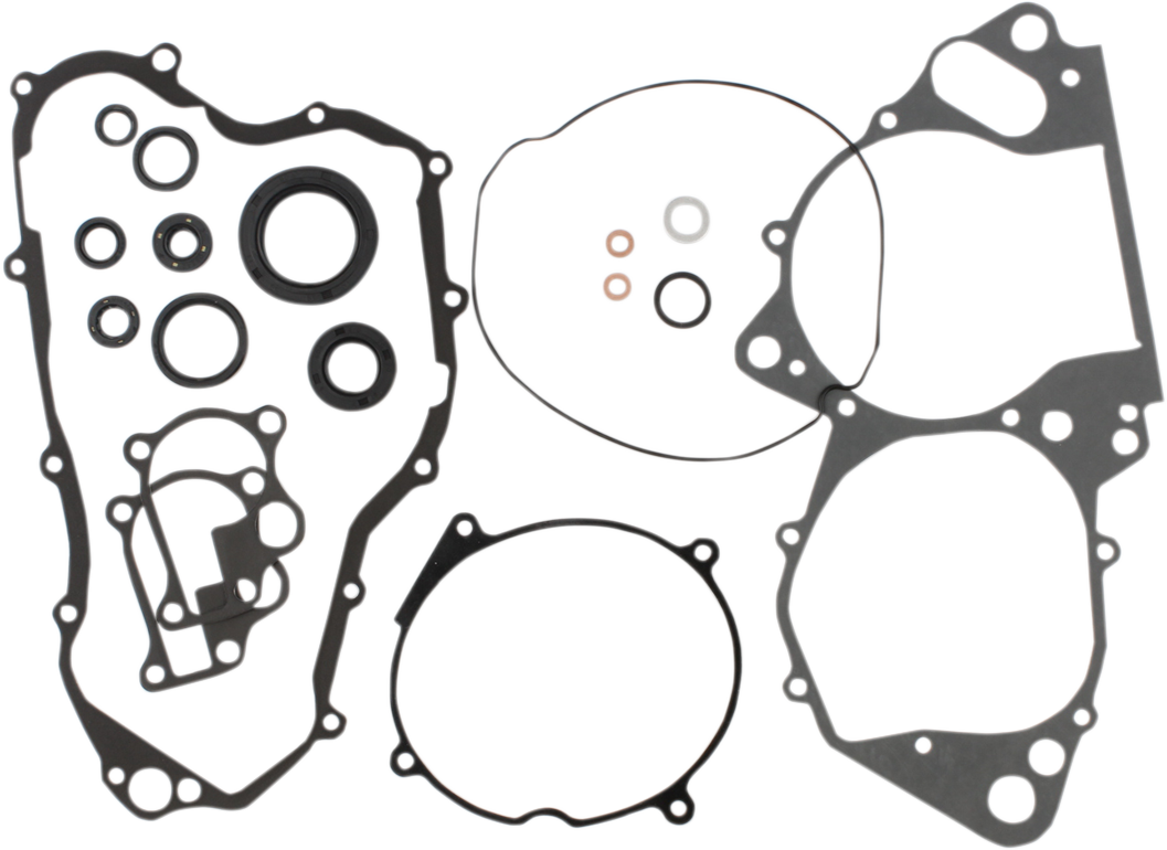 COMETIC Bottom End Gasket Kit with Oil Seals for Honda Engines - Part C7116BE