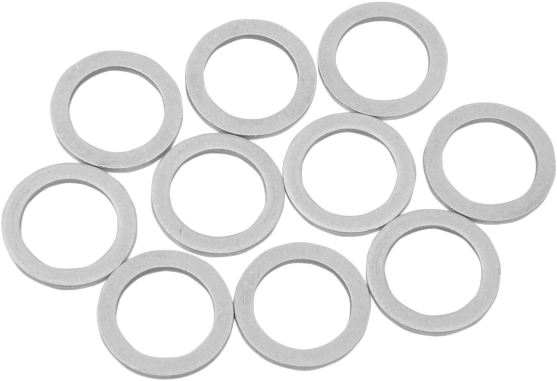 DRAG SPECIALTIES 106 Crush Washer - 7/16 Inch for Harley Davidson Motorcycles