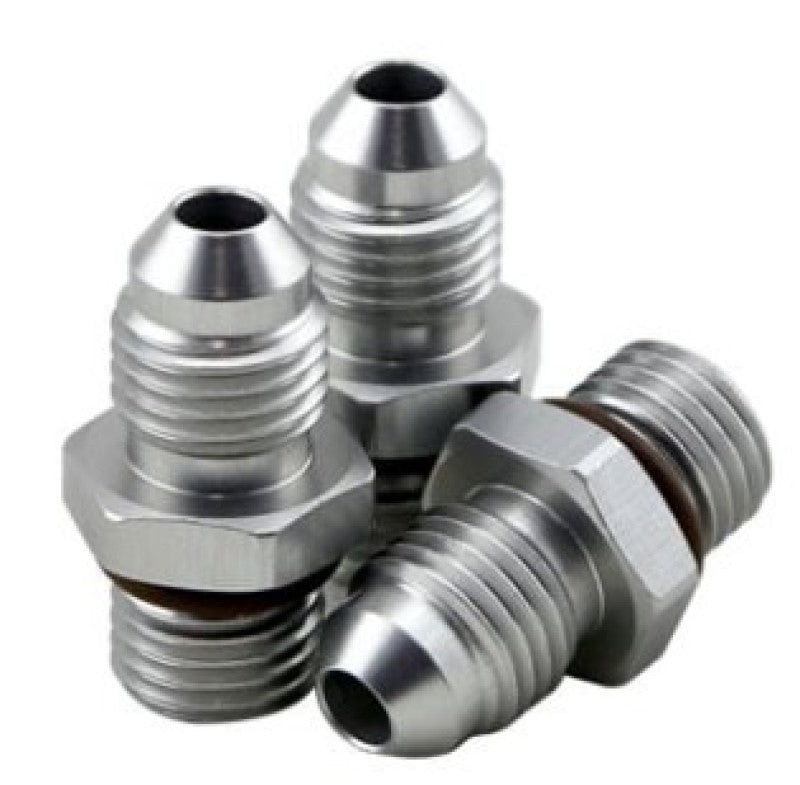 Turbosmart OPR -4AN Fitting Kit by Turbosmart Part Number TS-0802-1001