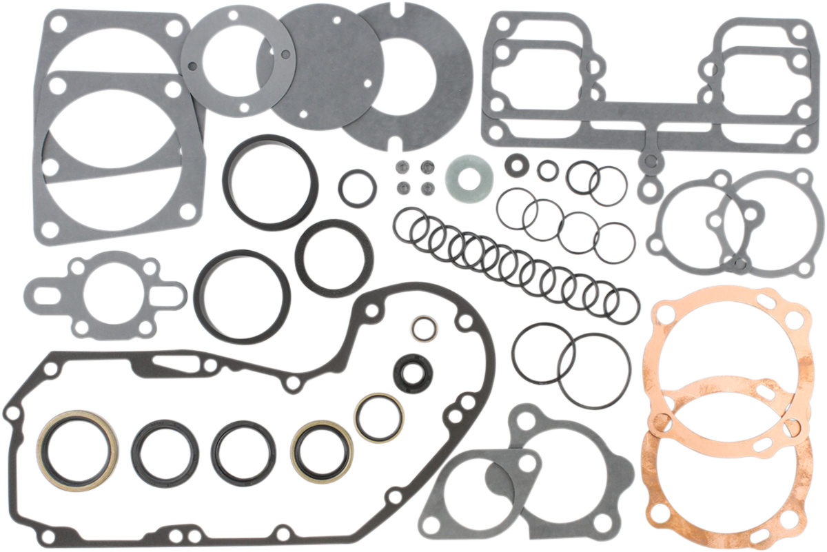 COMETIC Complete Gasket Kit - Low Compression - '82-'85 XL C9117F