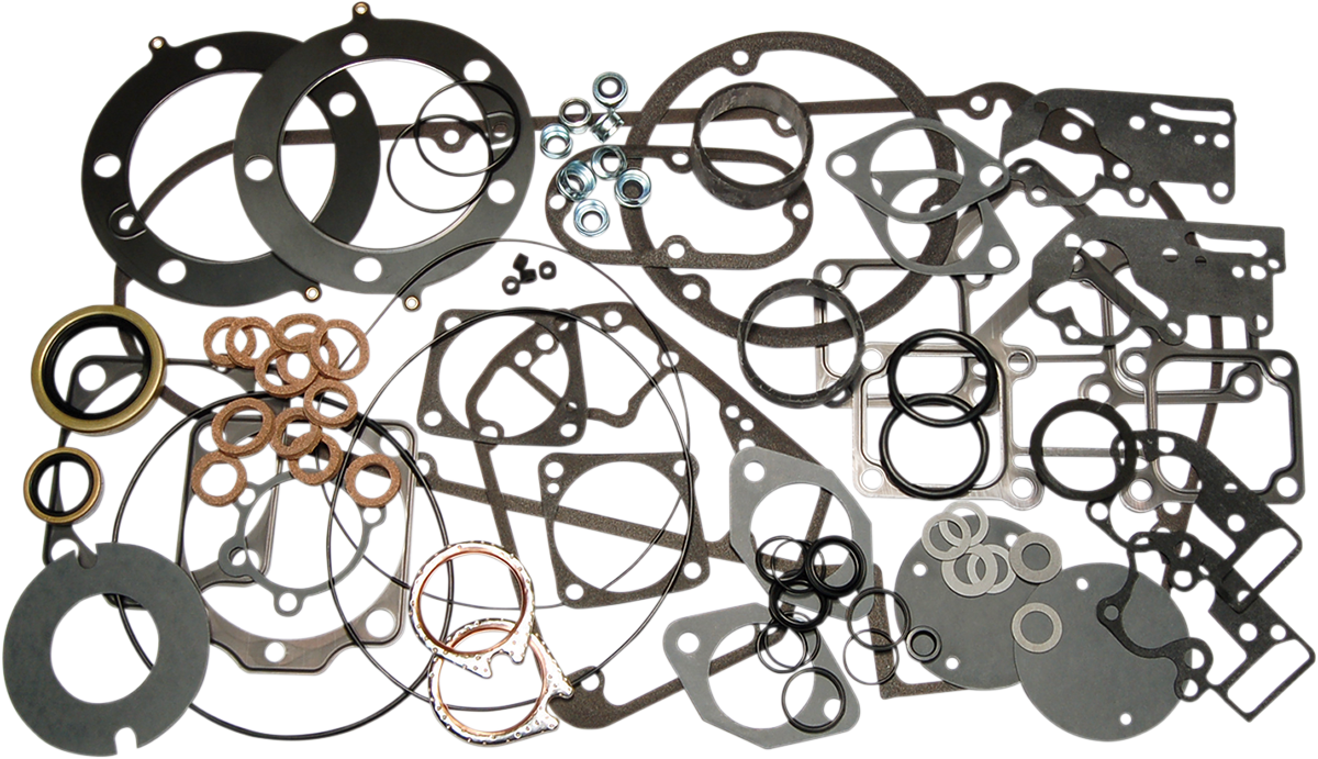 COMETIC Complete Gasket Kit - 4 Speed - 3.625" - '70-'84 Shovelhead C9154