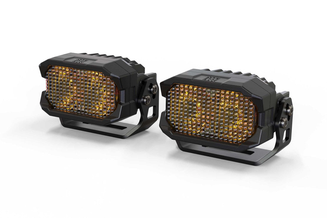 2Banger LED Pods