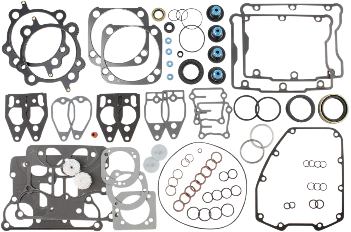 COMETIC Complete Gasket Kit - '99-'06 Twin Cam C10121
