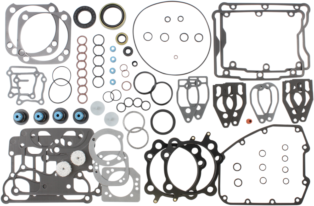 COMETIC Complete Gasket Kit - '99-'06 Twin Cam C10121-036