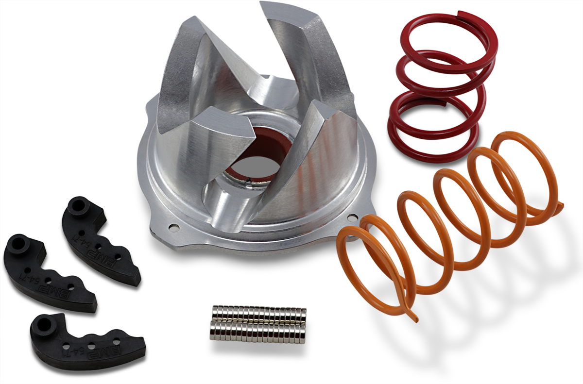 BIKEMAN PERFORMANCE Clutch Kit - Stage 2 - Ranger XP 07-322-2-TRAIL