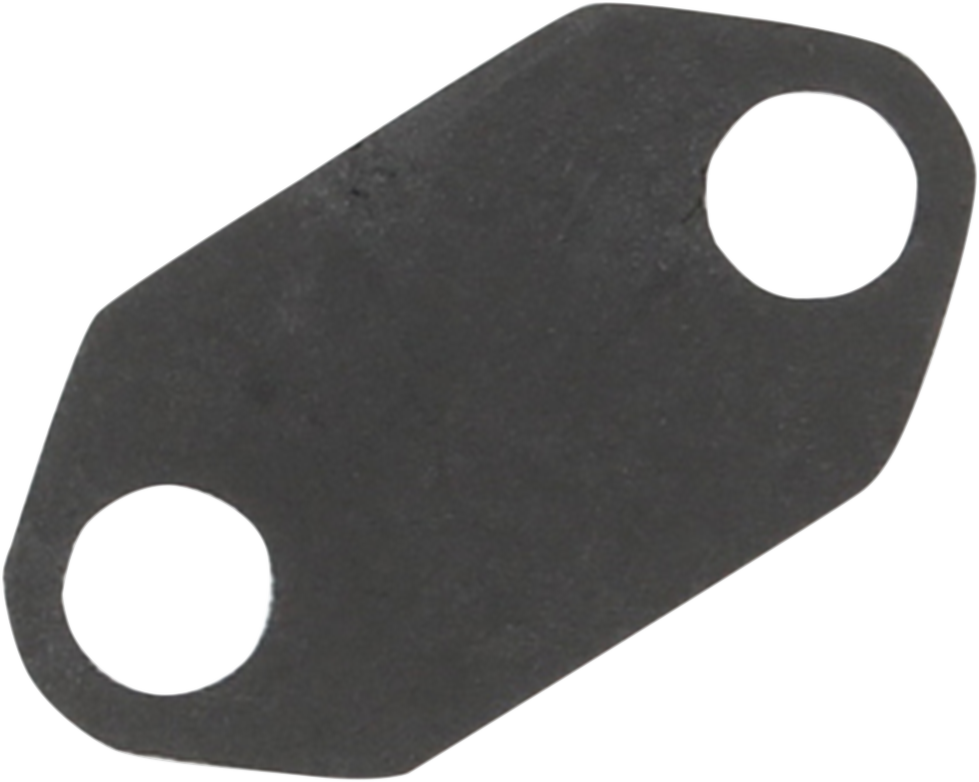 COMETIC C10152F1 Aluminum Foamette Inspection Cover Gasket for Harley-Davidson XB9/XB12/Blast (2003-2006)