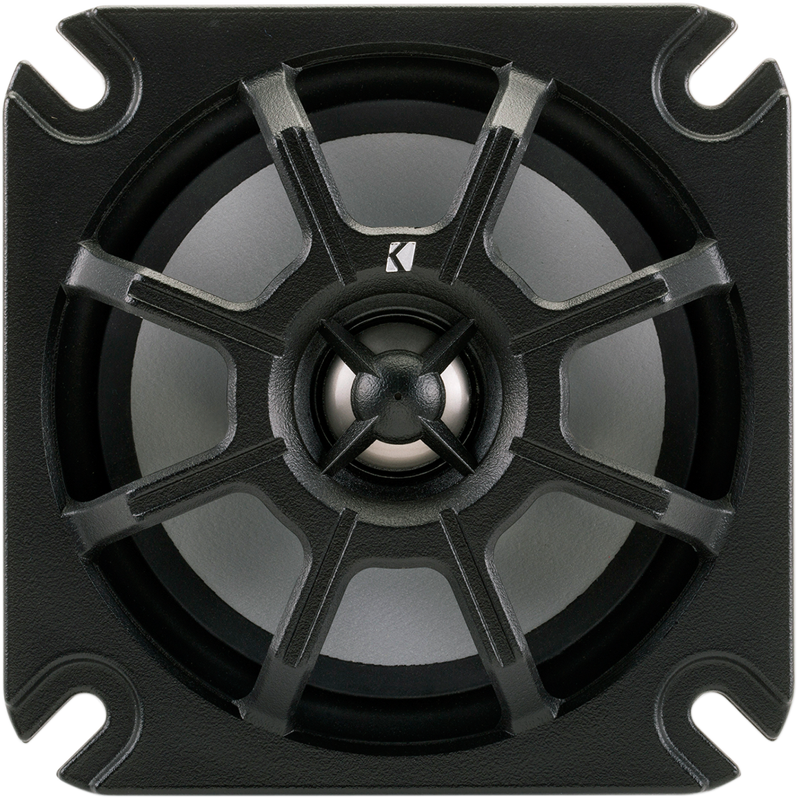 KICKER 5.25-Inch Coaxial Speakers - Model 10PS5250 for Off-Road and Powersports Vehicles