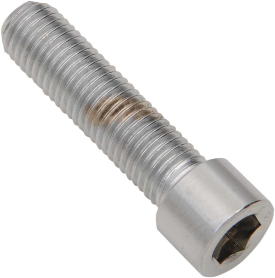 DRAG SPECIALTIES MPB229S Fine Thread Socket-Head Bolts for Harley-Davidson Motorcycles, 5/16"-24 x 1-1/4" (10 Pack)