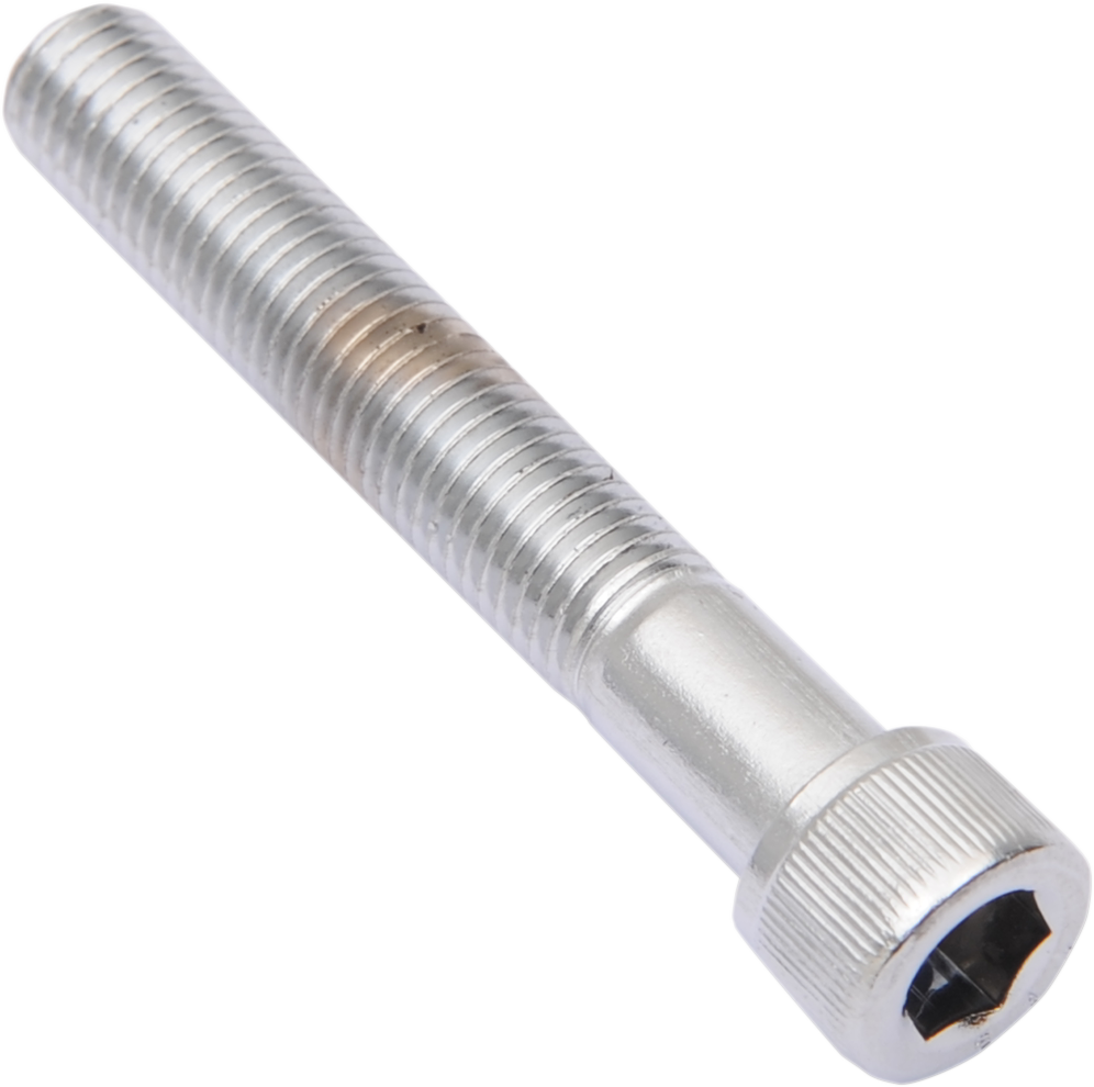 DRAG SPECIALTIES MPB233 Replacement Bolt Pack for Harley-Davidson Motorcycles with Fine Thread 5/16"-24 x 2-1/4"
