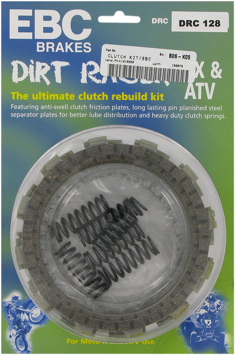 EBC Clutch Kit - Honda DRC54