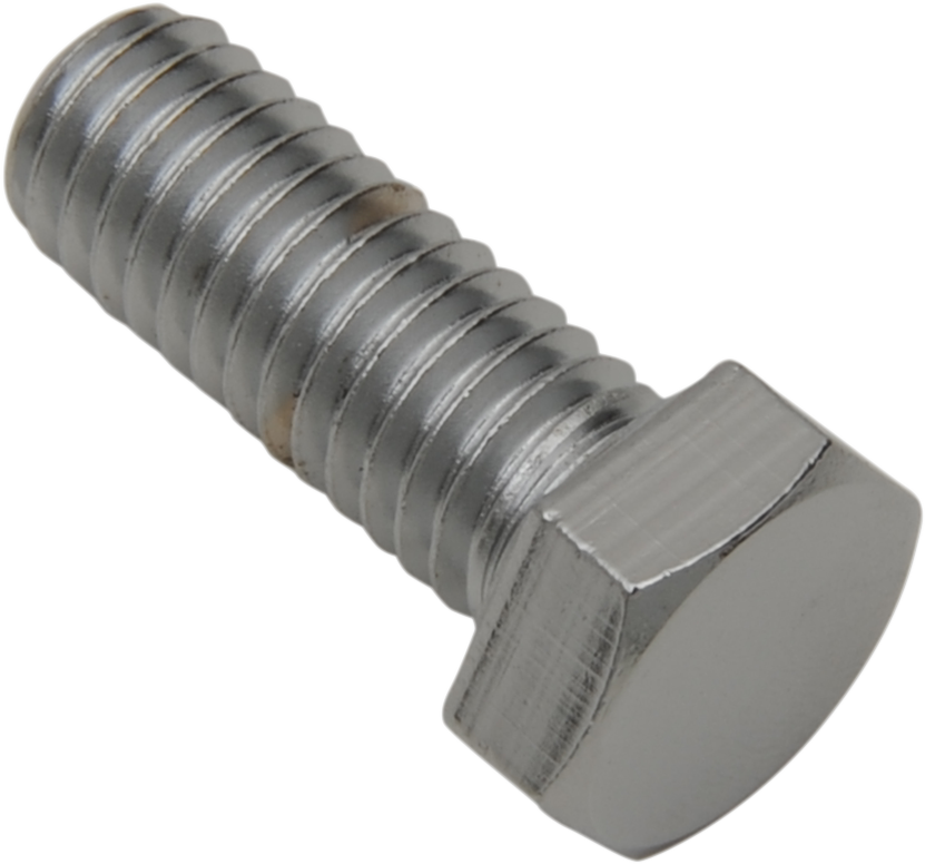 DRAG SPECIALTIES Hex-Head Bolts - Chrome - 3/8"-16 x 1-1/4" - Model MPB133 for Harley-Davidson Motorcycles