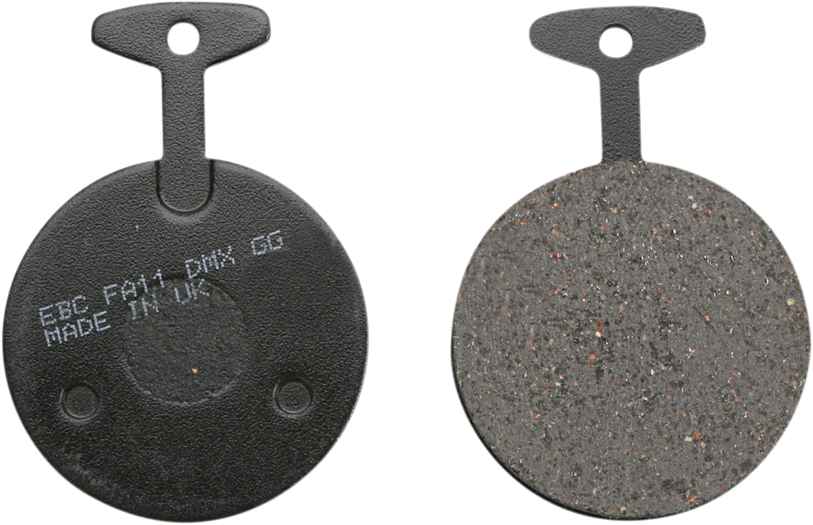 EBC Organic Brake Pads FA11
