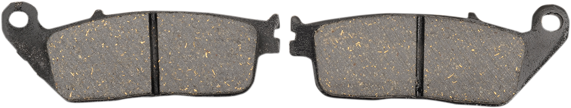 EBC Organic Brake Pads FA142