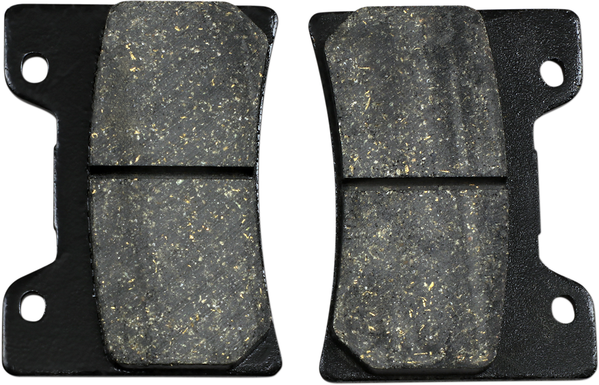 EBC Organic Brake Pads FA160