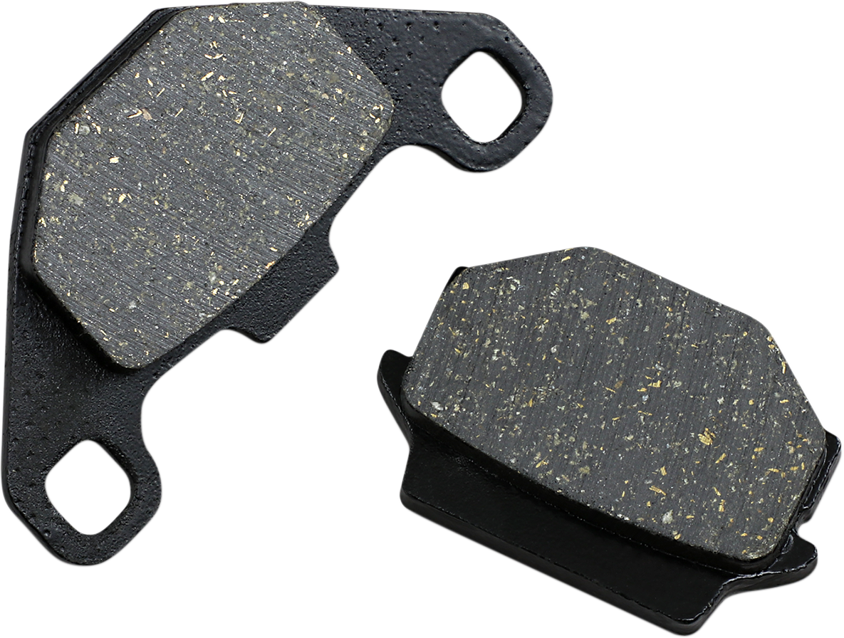 EBC Organic Brake Pads FA251