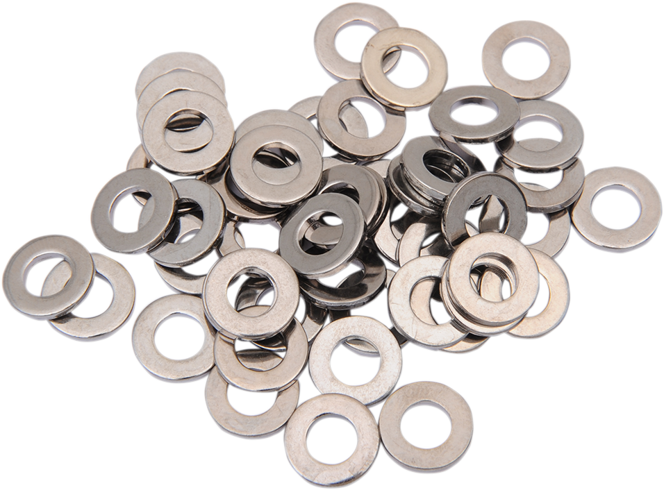 Drag Specialties AN Washer 5/16 inch Part Number MPB588 for Harley-Davidson Motorcycles