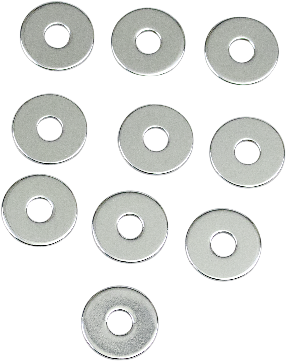 Drag Specialties MPB745 Thick Washer for Harley-Davidson Touring and Softail Models
