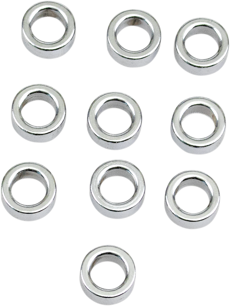 DRAG SPECIALTIES MPB746 Thick Washer for Custom Applications - 5/16 inch Inner Diameter, Fits Harley-Davidson and Cruiser Motorcycles
