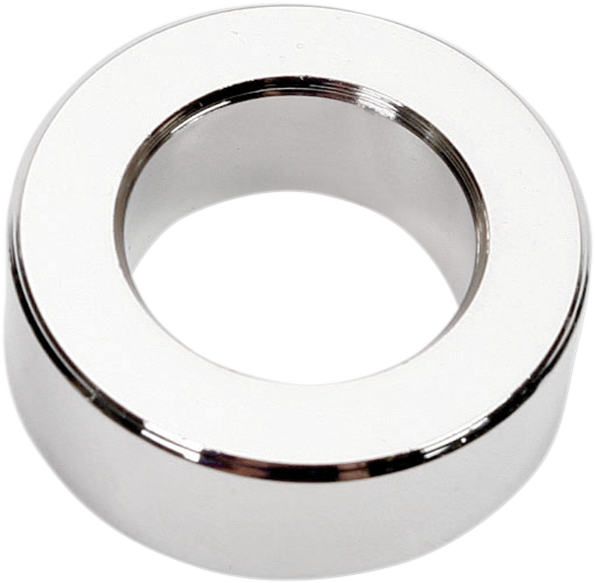 DRAG SPECIALTIES Outer Axle Spacer with Chrome Plating for Harley-Davidson Touring Models - Part #223053PCBC116
