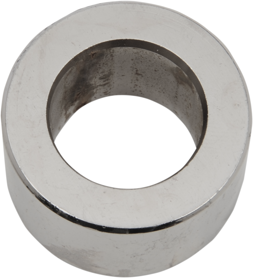 Drag Specialties Outer Axle Spacer 3/4 inch for Harley-Davidson Touring Models - Part 223056PCBC123