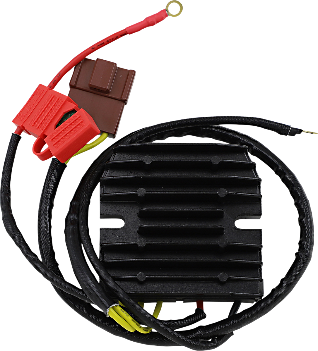 RICK'S MOTORSPORT ELECTRIC Hot Shot Rectifier/Regulator - Lithium-ion Compatible - KTM 14-014H
